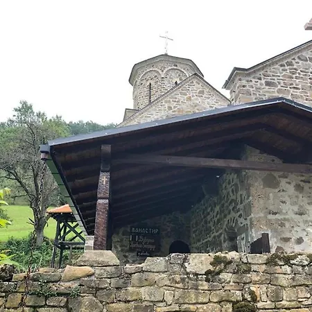 Smiljanic Guest house Slavkovica