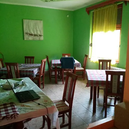 Guest house Smiljanic *