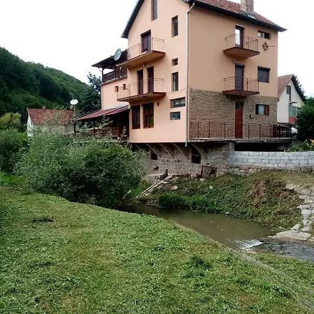 Guest house Smiljanic