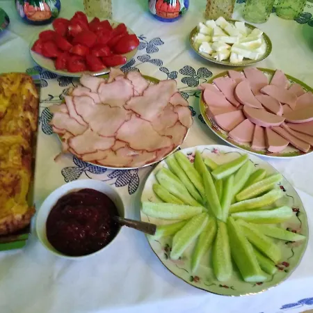 Guest house Smiljanic *